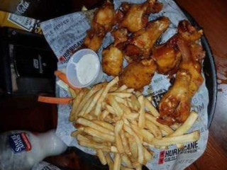 Hurricane Grill Wings