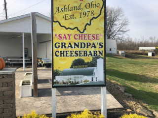 Grandpa's Cheesebarn Sweeties Chocolates