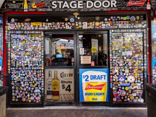 Stage Door