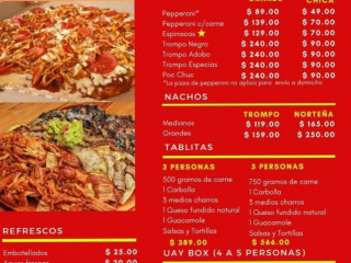 Taqueriapizzasuay Notcaucelmerida