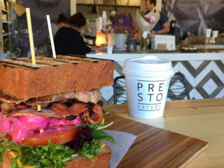 Presto Eatery