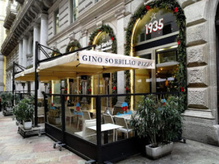 Gino Sorbillo Pizza Gourmand