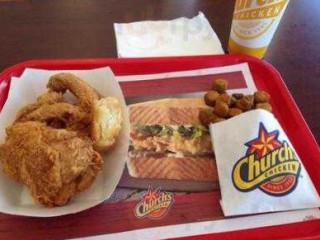 Church's Texas Chicken