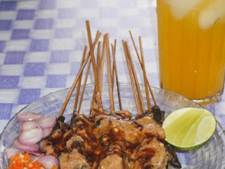 Sate 02 Barokah Djengkol