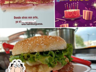 Hot Dogs Y Hamburguesas El Krustaceo