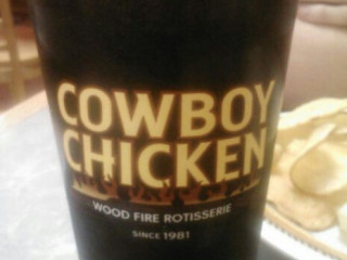 Cowboy Chicken