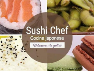 Sushi Chef Vilanova