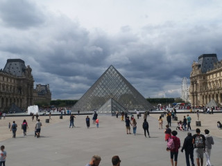 Cafeteria de la Pyramide