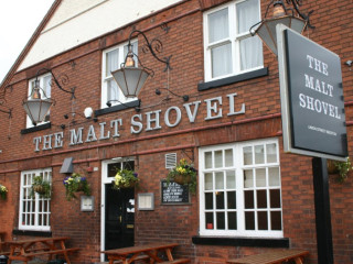 Maltshovel