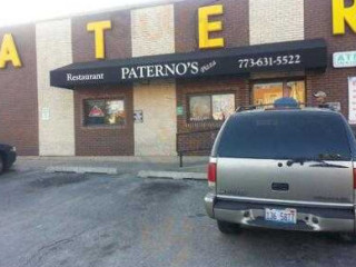 Paterno's Pizza