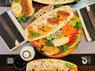 Oji Sushi Campo Grande