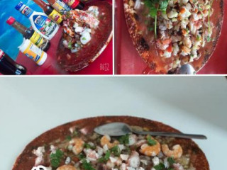 Mariscos Los Tumbados