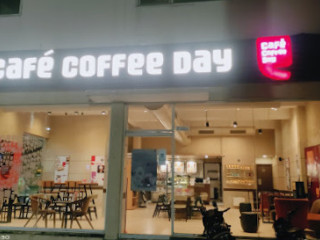 Cafe Coffee Day