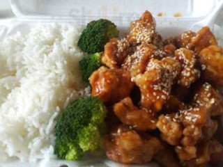 Golden China Wok