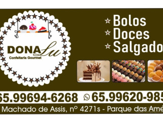 Dona Lu Confeiteira Gourmet