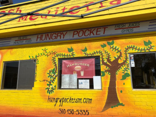 Hungry Pocket Falafel House