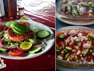 Mariscos El Abuelo Sam