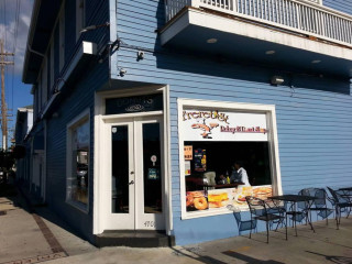 Freret Street Po'boy And Donut Shop