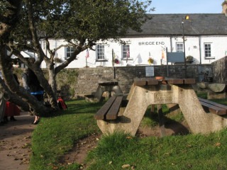 At The Bridge End Inn