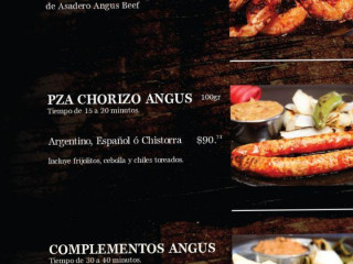 Asadero Angus Beef Independencia