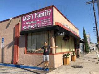 Jacks Family Kitchen