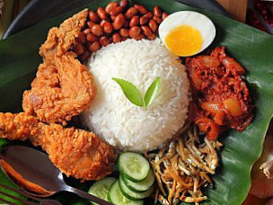 Nasi Lemak Addam