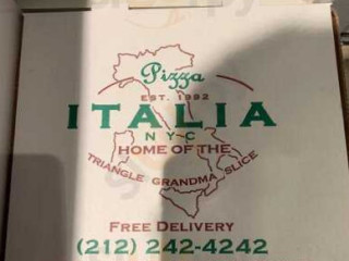 Pizza Italia