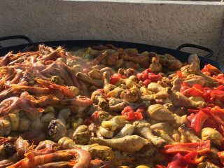 La Terrasse Des Marettes