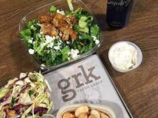 Grk Fresh Greek