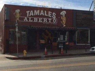 Tamales Alberto