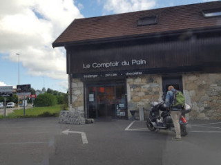 Le Comptoir Du Pain