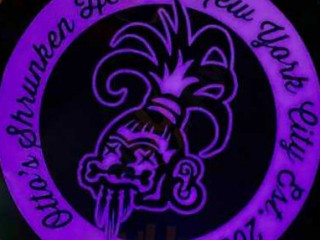 Otto's Shrunken Head