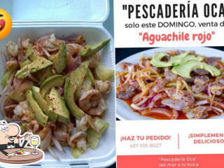 Pescadería Oca