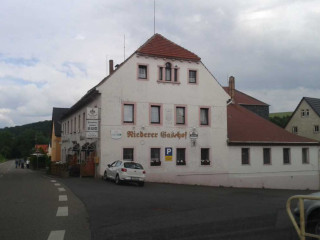 Niederer Gasthof Reichstädt