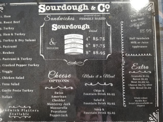 Sourdough Co