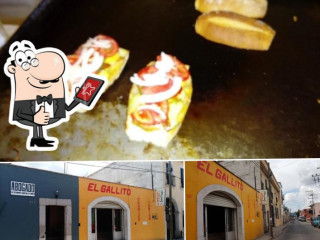 Tortas El Gallito