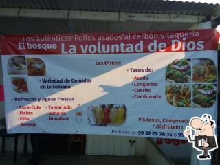 Taqueria El Bosque La Voluntad De Dios