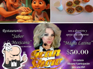 Sabor A La Mexicana