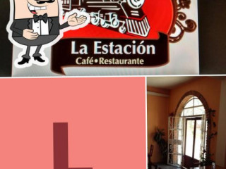 La EstaciÓn Cocina Cafetería