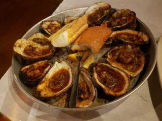 Half Shell Oyster House