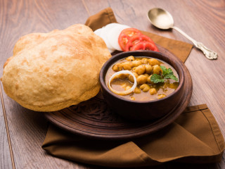 Delhi Chole Bhature