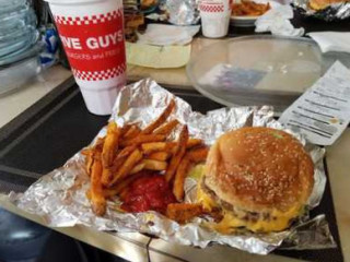 Five Guys