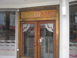 Mangiamo