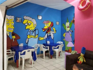 Simpson Burguer