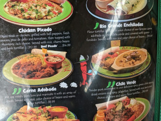 Arriba Mexican Grill