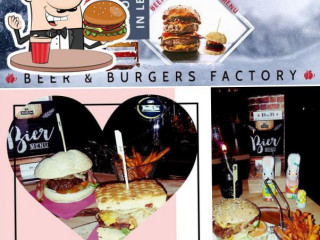 Beer Burgers Factory Lemmer