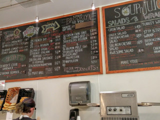 Heidi's Brooklyn Deli