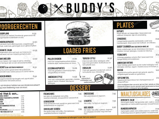 Buddy's Bowling&bites