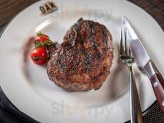 Oak Steakhouse Alexandria