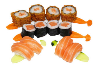 Hanami Sushi Forum Algarve